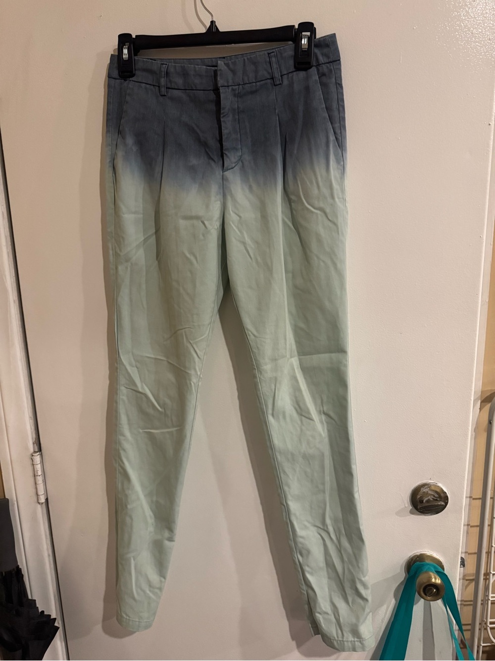 Zara Ombré pants